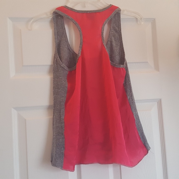 Flowy Racerback Tank - Picture 2 of 3